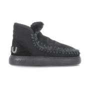 Sort Ruskind Eskimo Bold Sneaker