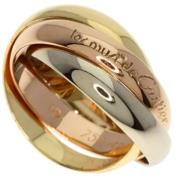 Pre-owned Rosaguld ringe