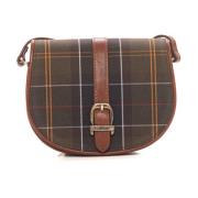 Tartan Skuldertaske