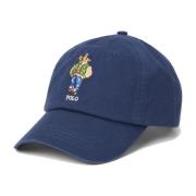 Polo Ralph Lauren Twill Ball Cap Newport Navy-Gorras