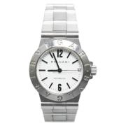 Pre-owned Rustfrit stal watches