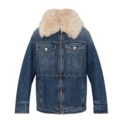 Denim jakke Calcina