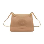 Beige Skuldertaske Sthephy