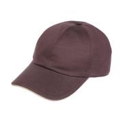 Jersey og Ruskind Baseball Hat