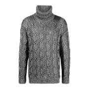 Ribbet Turtleneck Sweater