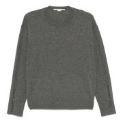 Ikonisk Split Manchet Jumper