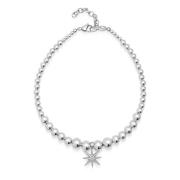 Women's Twilight Star Silver Choker