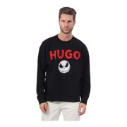 Nightmare Before Christmas Sort Sweater