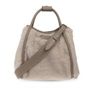 Taske Marine Lille i shopper stil