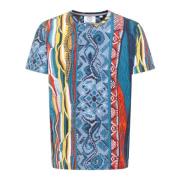 Strikprint T-shirt Dini