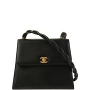 Pre-owned Stof chanel-tasker