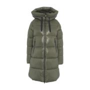 Quiltet Eco Down Coat 'Isabel'