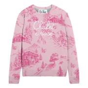 Vinterland Chalet Soft Crewneck Sweater