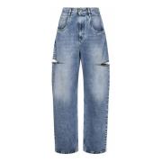 Blå Jeans til Kvinder SS24