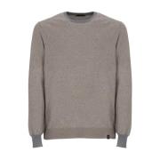 Round-neck Knitwear