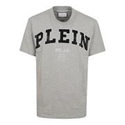 College Round Neck T-shirt