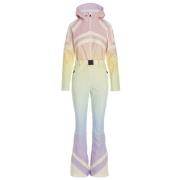 Stilfuld Ski Jumpsuit til Pisterne