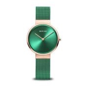 Dameur Classic 31 mm Armbånd Milanese 14531-868