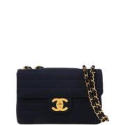 Pre-owned Stof chanel-tasker