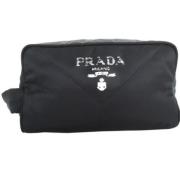 Pre-owned Stof prada-tasker