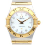 Pre-owned Farvet Guld watches