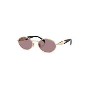 PR 65ZS ZVN20I Sunglasses