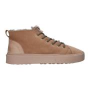 SERMEQ ARNAQ - Nude - Sneaker (mid)