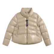 Blank Mirco Caban Puffer Jakke