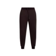 Vaffelstrik sweatpants