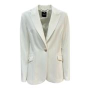 Celia Blazer i Twill Stretch