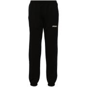 Klub Sweatpant Sort Bukser