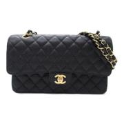 Pre-owned Canvas chanel-tasker