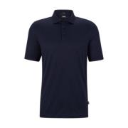 Boss Poloshirt Press53 Navy