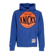 New York Knicks Holdlogo Hættetrøje