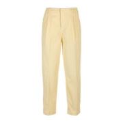 Beige Chino Bukser Maemi