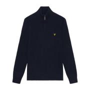 Strikvarer Shaker Stitch Quarter Zip