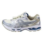 Cream/Pure Silver Gel-Kayano 14 Sneakers