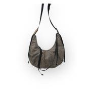 Crossbody Hobo Taske