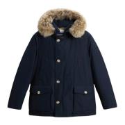 Aftagelig Pels Arctic Anorak