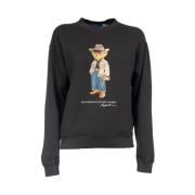 Bomuld Polo Bear Sweatshirt