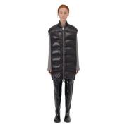 W Storm Fury Cocoon Gilet CAL Black