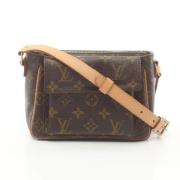 Pre-owned Canvas crossbody-tasker