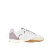 Olympia-Z Sneakers med Wave Side H