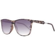 Multifarvet Unisex Solbriller Acetat Metal