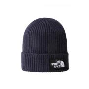 Logo Cuffed Beanie