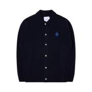 Mars Polo Cardigan