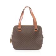 Pre-owned Coated canvas celine-tasker