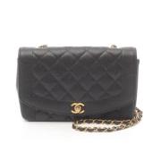 Pre-owned Stof chanel-tasker