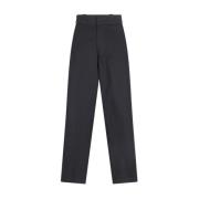 Multi Pocket Workpant i sort