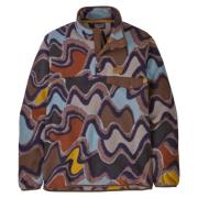 Letvægts Synchilla Snap-T Fleece Pullover